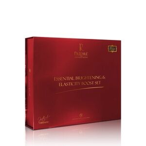 Prédiré Essential Brightening & Elasticity Boost Set.